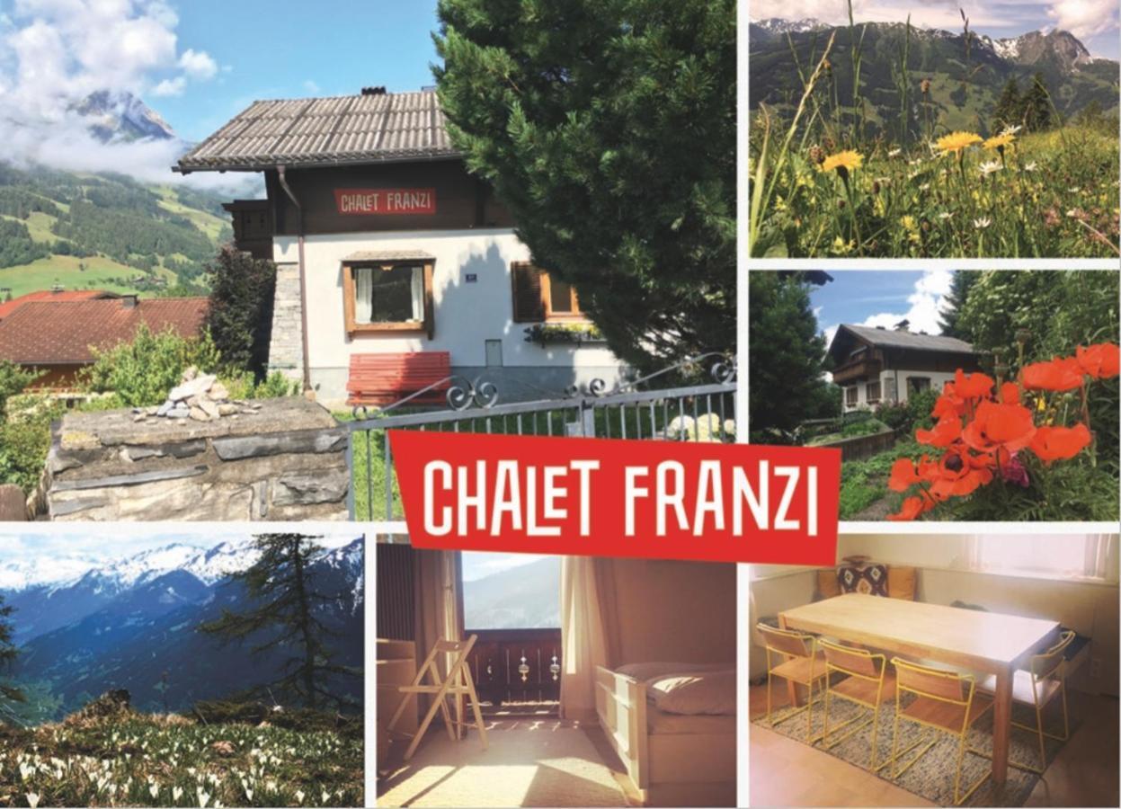 Chalet Franzi - Das Family-Ferienhaus Mit Gratiseintritt Ins Solarbad Dorfgastein Dış mekan fotoğraf