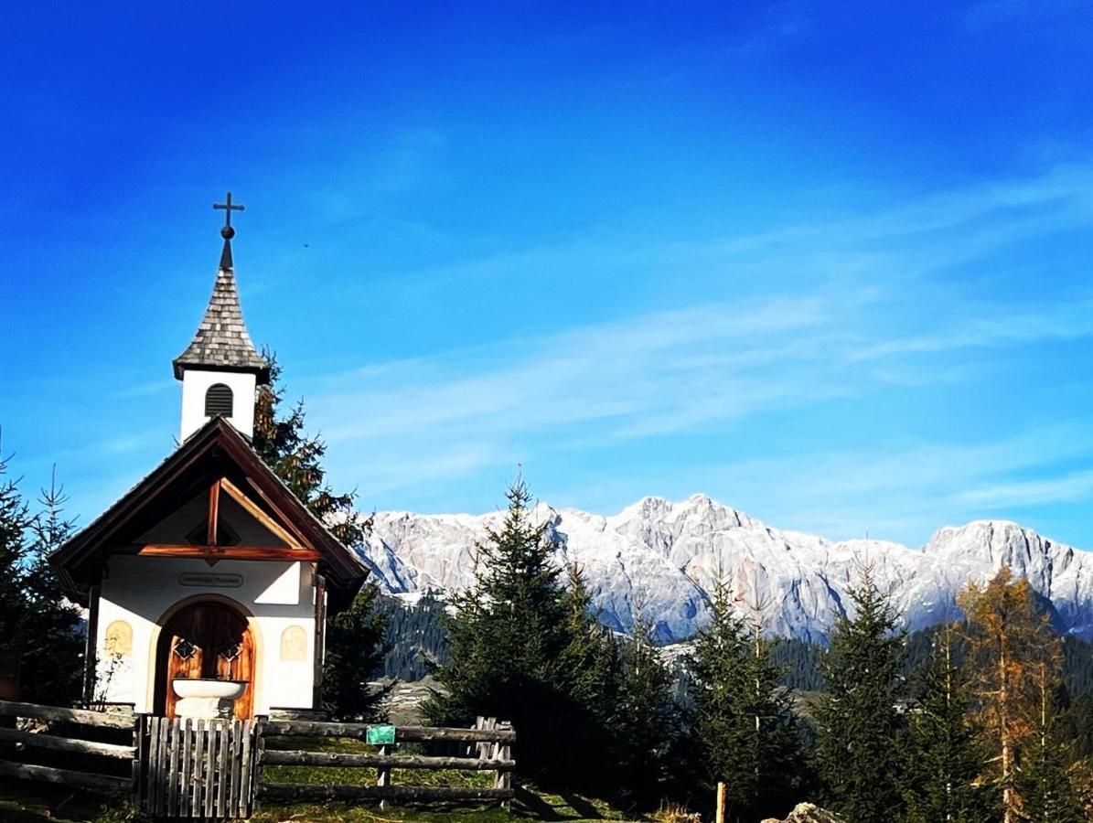 Chalet Franzi - Das Family-Ferienhaus Mit Gratiseintritt Ins Solarbad Dorfgastein Dış mekan fotoğraf