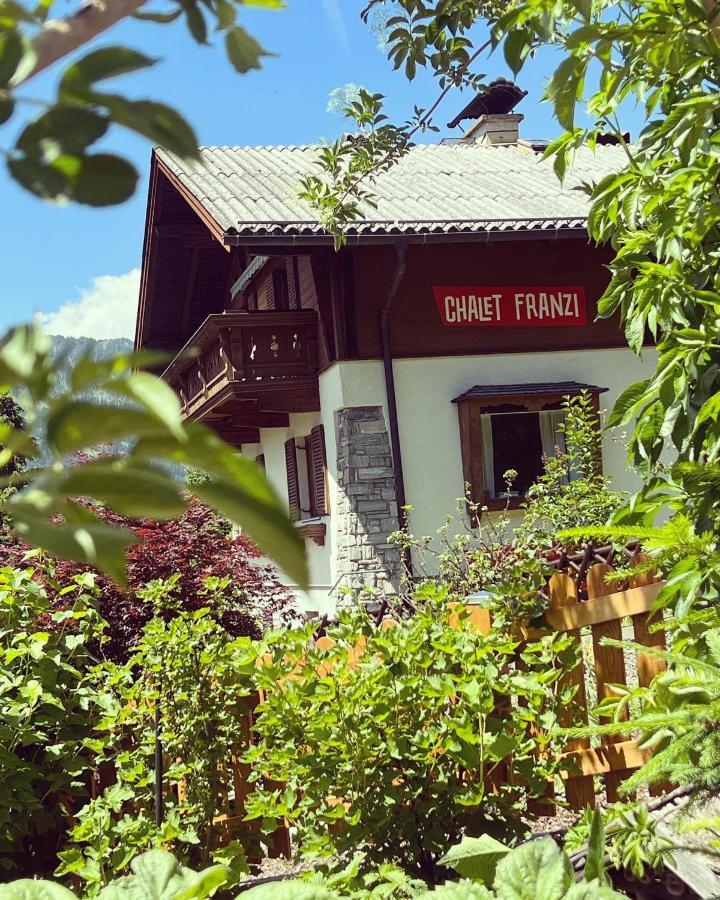 Chalet Franzi - Das Family-Ferienhaus Mit Gratiseintritt Ins Solarbad Dorfgastein Dış mekan fotoğraf