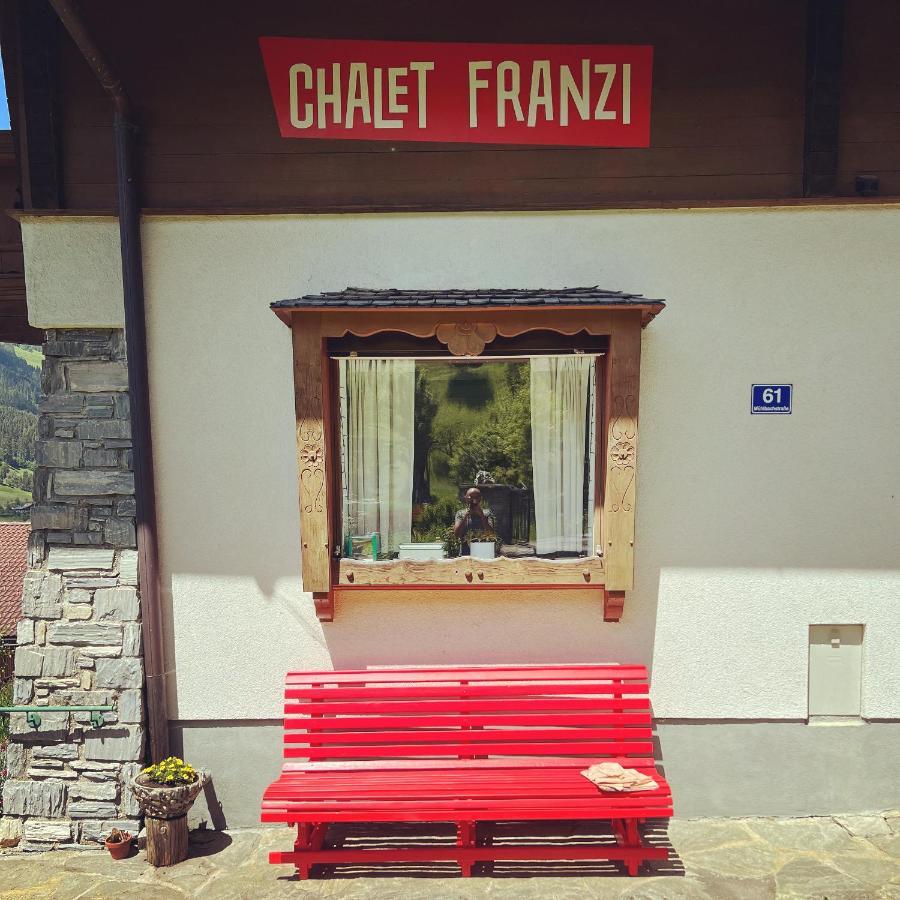 Chalet Franzi - Das Family-Ferienhaus Mit Gratiseintritt Ins Solarbad Dorfgastein Dış mekan fotoğraf