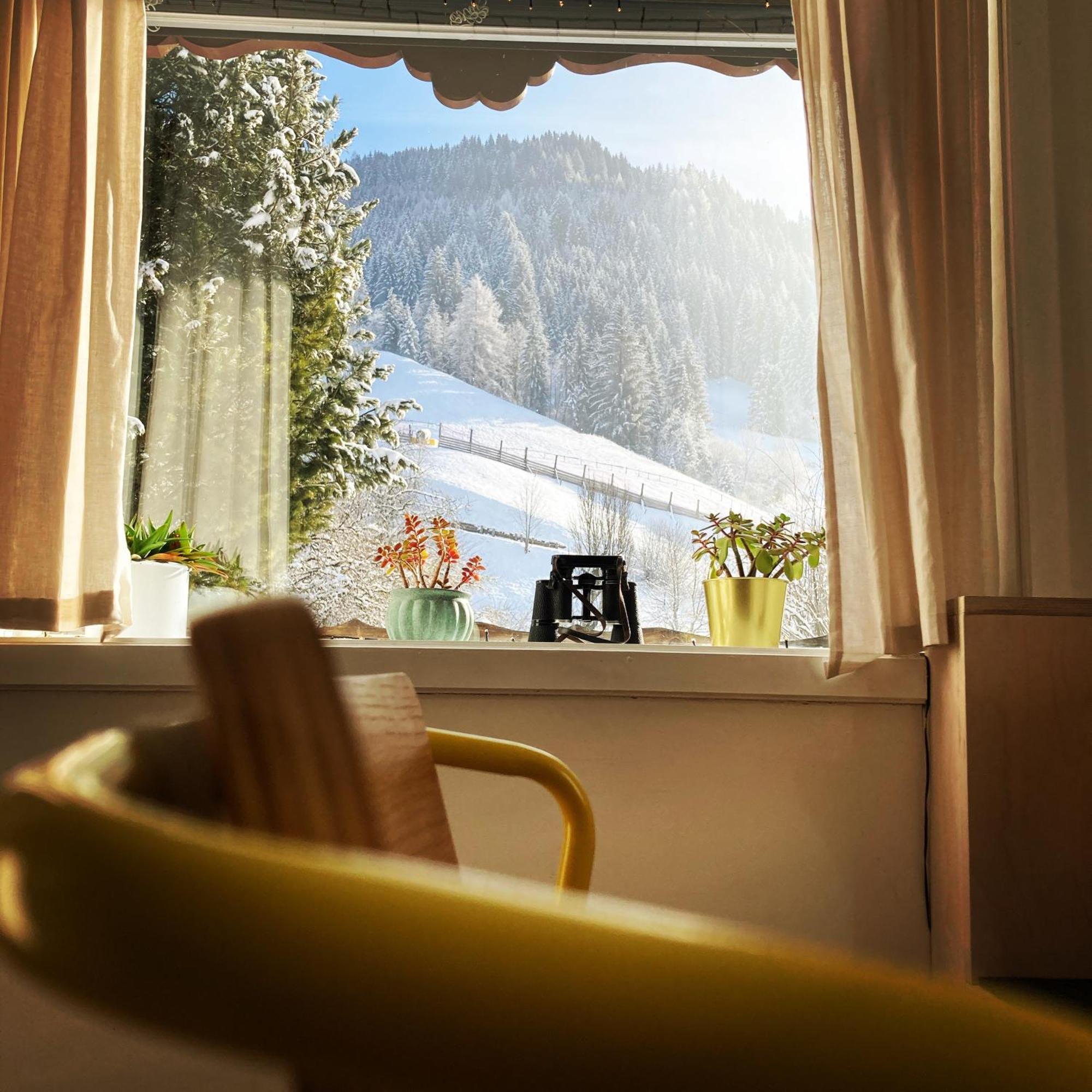 Chalet Franzi - Das Family-Ferienhaus Mit Gratiseintritt Ins Solarbad Dorfgastein Dış mekan fotoğraf
